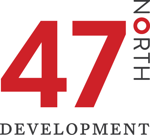 Logo for 47 North